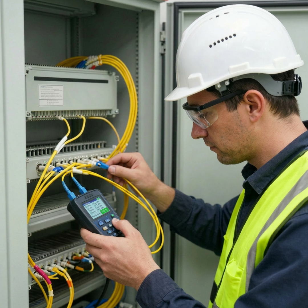 FTTH Maintenance 1x1